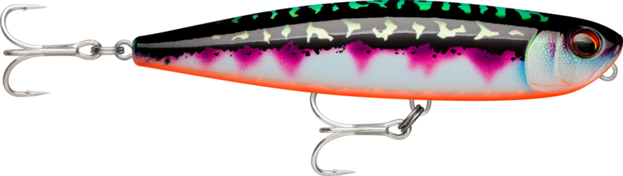 Rapala Precision Xtreme Pencil EXO PXRPE107 TMN 107mm 21g Topwater 