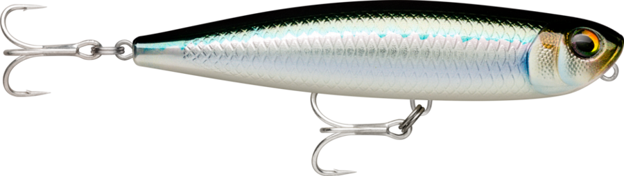 Rapala Precision Xtreme Pencil EXO PXRPE127 TRP 107mm 26g Topwater 
