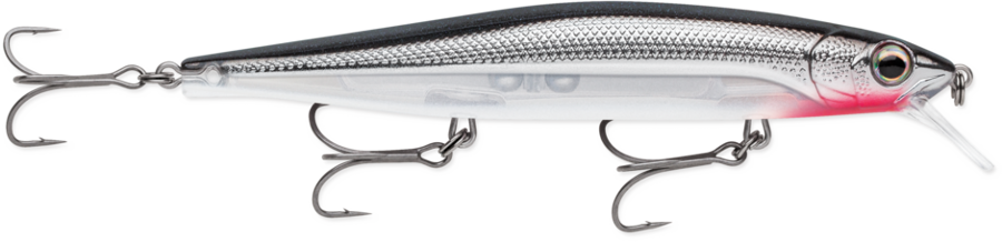 Rapala Precision Xtreme Mavrik 110 MS (11cm, 15g, 1-1,9m, Suspending) 