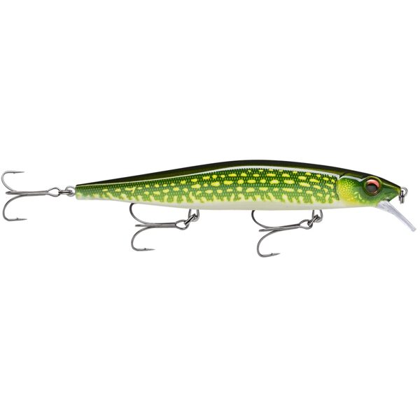 Rapala Precision Xtreme Mavrik 110 PKL (11cm, 15g, 1-1,9m, Suspending) 