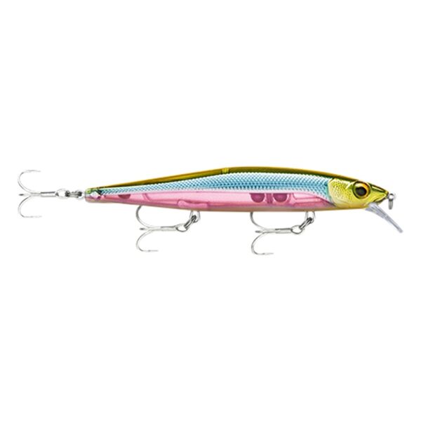 Rapala Precision Xtreme Mavrik SW 110 GHS (11cm, 16g, 0,5-1,9m, Suspending) 