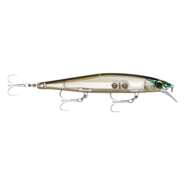 Rapala Precision Xtreme Mavrik SW 110 GHSH (11cm, 16g, 0,5-1,9m, Suspending) 