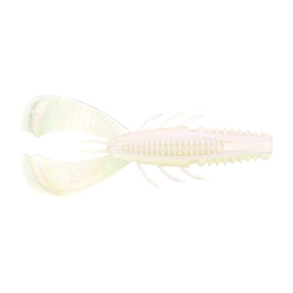 Rapala Cleanup Craw 3.5 Albino Pearl (8.8cm, 8g, 2pcs, Sinking)  