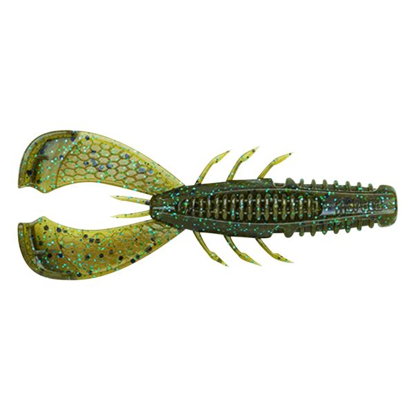 Rapala Cleanup Craw 3.5 Green Pumpkin Blue (8.8cm, 8g, 2pcs, Sinking)  