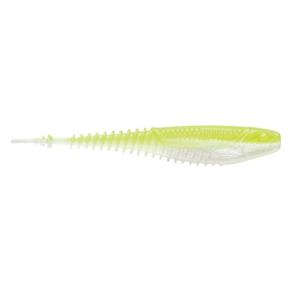 Rapala Freeloader 4.25 Chartreuse Pearl (10.6cm, 8.5g, 3pcs, Sinking) 