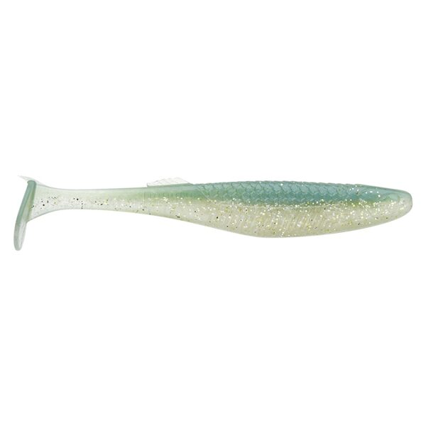 Rapala The Kickman 4 Sexy Shad (10cm, 6.5g, 3pcs, Sinking) 