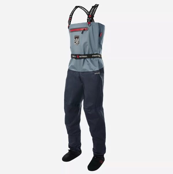 Brienambikses Finntrail WADEMAN Grey 20000/7000