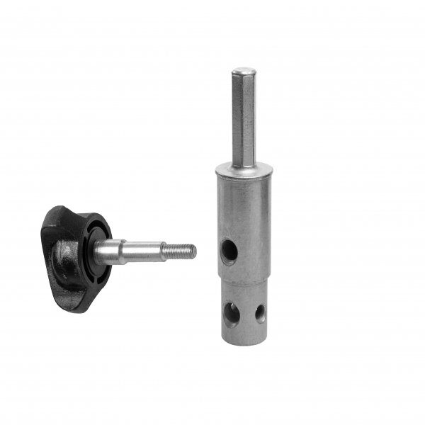 Universal screwdriver adapter D.19-22mm 