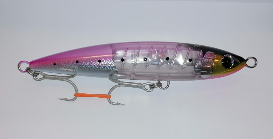 Shimano Ocea BETTYU HIRAMASSA 190F FB (190mm 86g 002 Pink) 