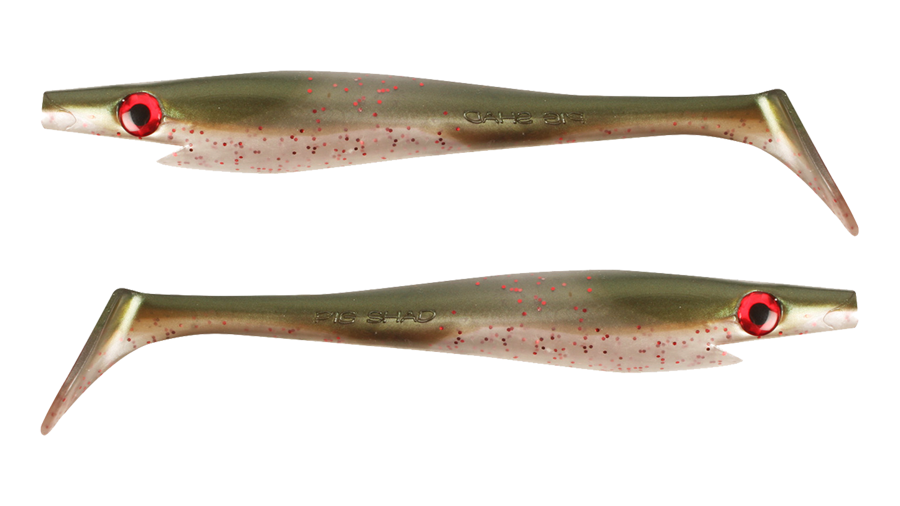Pig Shad JR SP172C #104 (20cm, 50g, 2pc.)