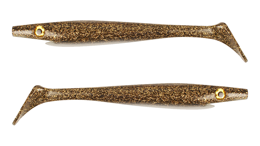 Pig Shad JR SP172C #111 (20cm, 50g, 2pc.)