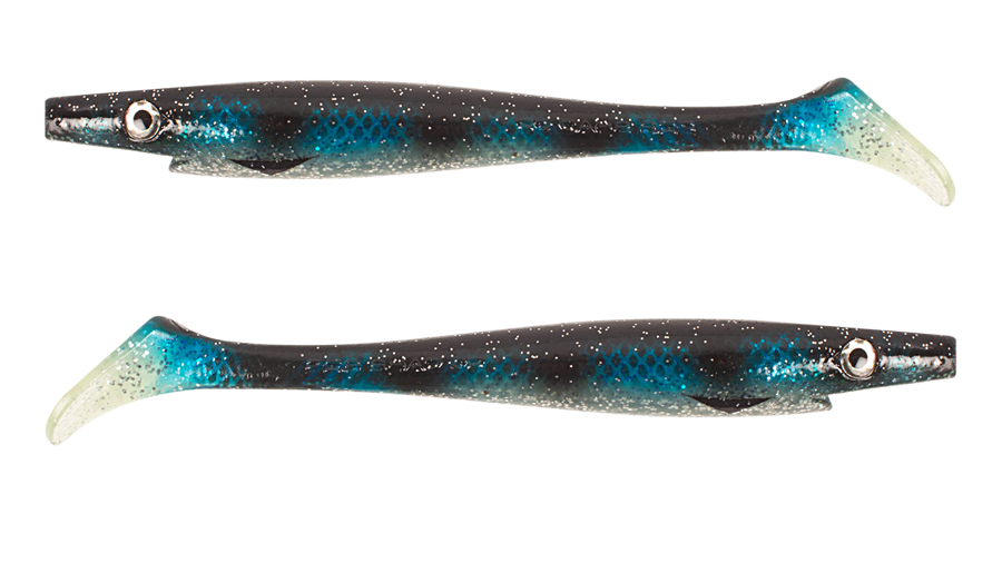 Pig Shad JR SP172C #131 (20cm, 50g, 2pc.)