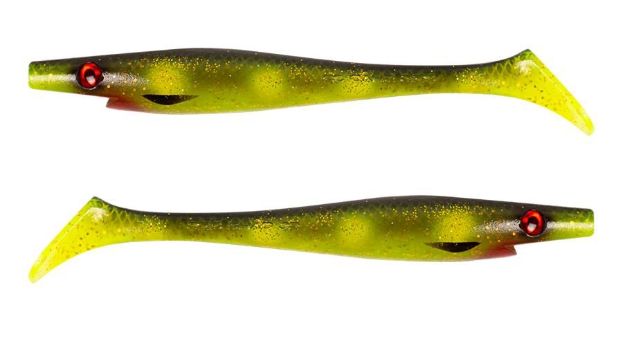 Pig Shad JR SP172C #132 (20cm, 50g, 2pc.)