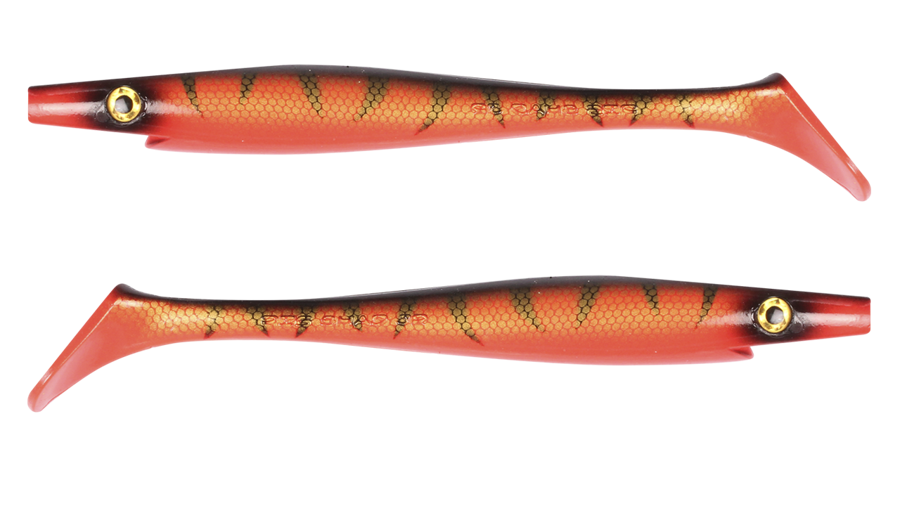 Gumijas zivtiņa Pig Shad JR SP172C #141 (20cm, 50g, 2gb.)