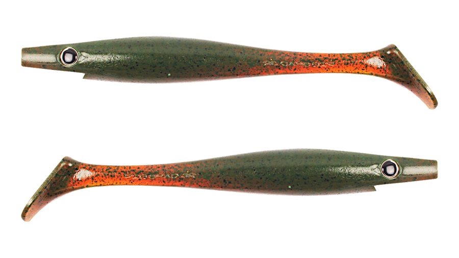 Pig Shad JR SP172C #C017 (20cm, 50g, 2pc.)