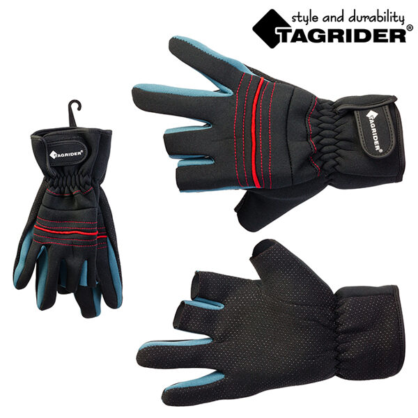 TAGRIDER 2102-5 Neoprene Glove XL