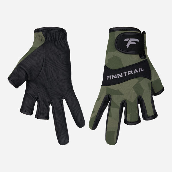 Finntrail NEOSENSOR CamoShadowGreen 2730-XL Gloves