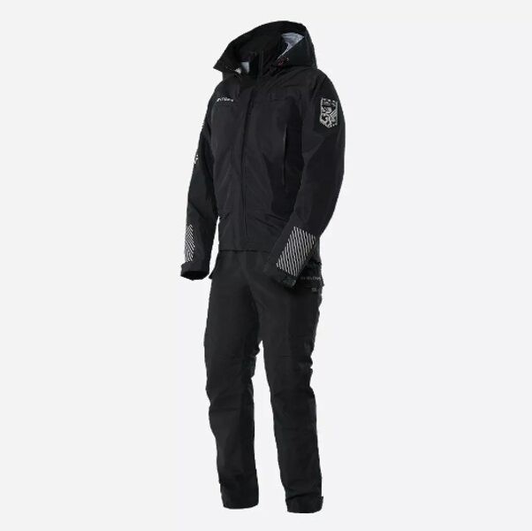 Finntrail THOR Graphite Suit 17000/7000 Size XS-3XL