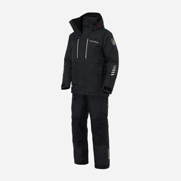 Утеплённый костюм FINNTRAIL TOURNAMENT INSULATED Graphite T-20C 20000/10000, S-XXXL 