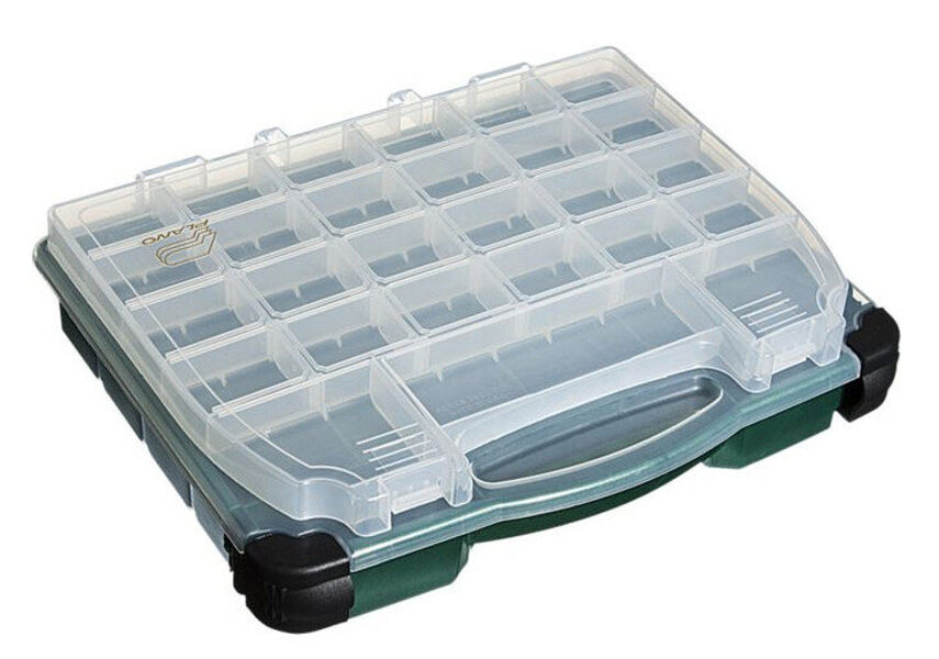 Plano Double Cover Tackle Box 3950-10