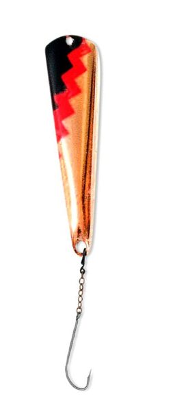 Блесна вертикальная Kuusamo SINFONIA 60mm 9g C/RUSKA 