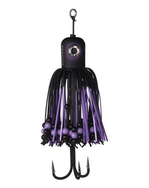 DAM MADCAT A-STATIC CLONK TEASER Treble Hook 3/0 200g  BLACK DEVIL 