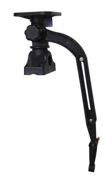 DAM Transducer Arm Fish Finder Mount Small  