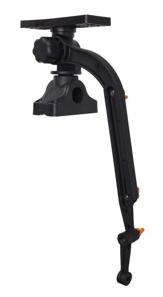 DAM Transducer Arm Fish Finder Mount Big 