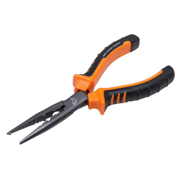 Knaibles Savage Gear MP Splitring And Cut Pliers M 18cm 