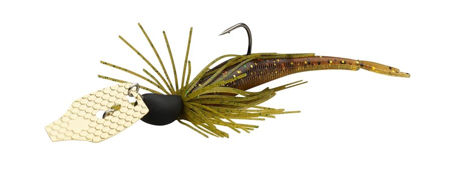 Savage Gear Crazy Swim Jig 10cm 8.5g Sink Motor Oil 