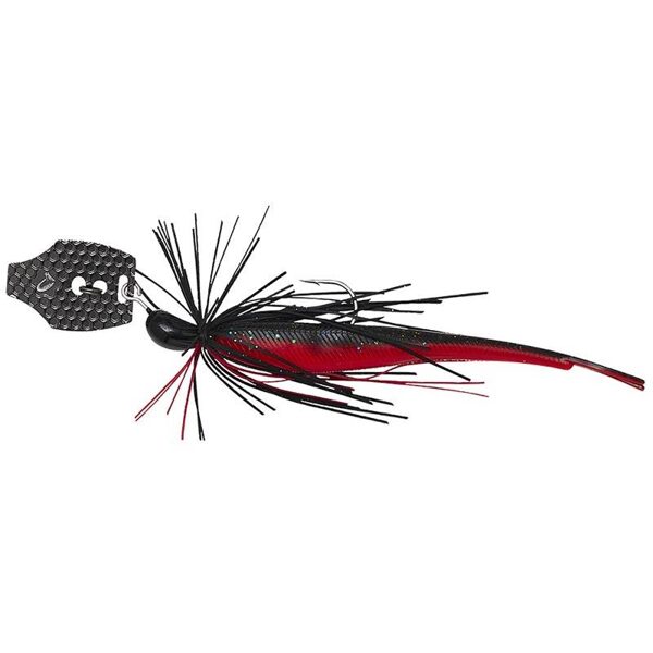 Savage Gear Swim Jig 12.5cm 20g Sinking Black N Red