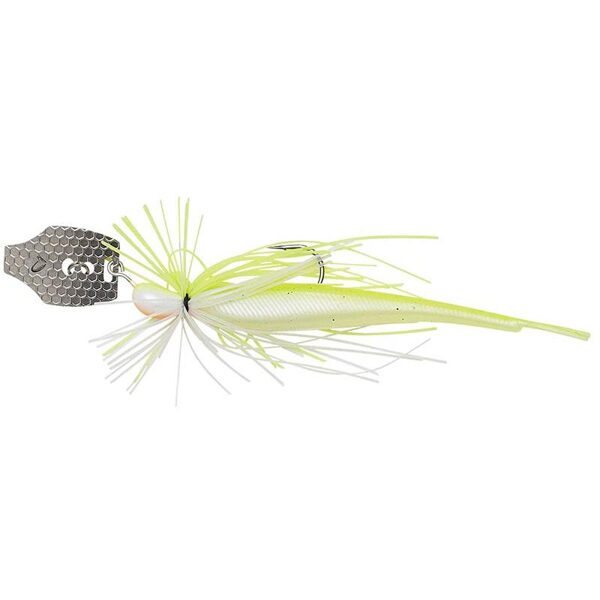 Savage Gear Swim Jig 12.5cm 20g Sinking Yellow White