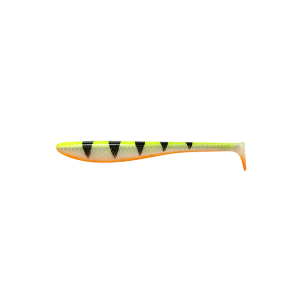 Savage Gear Monster Shad 18cm 33g Lemon Tiger 2pcs 