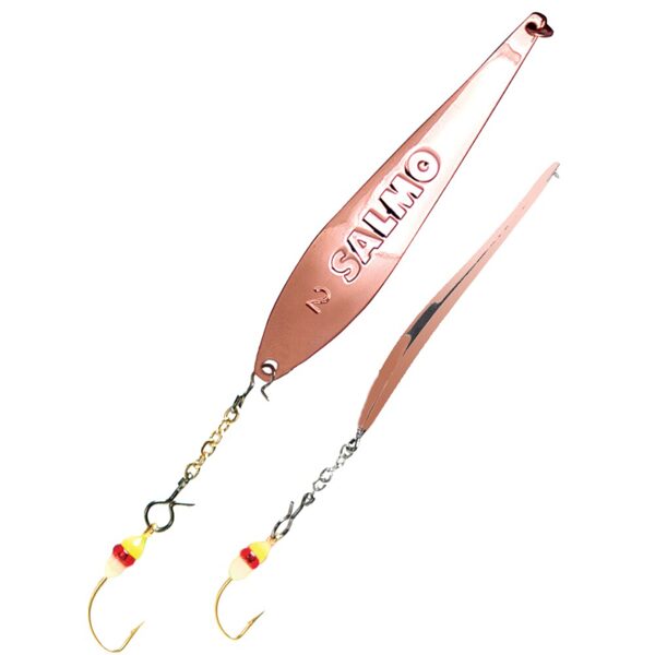 Lucky John "Salmo-3-Z" #C (55mm, 6.5g, līdz 7m) 