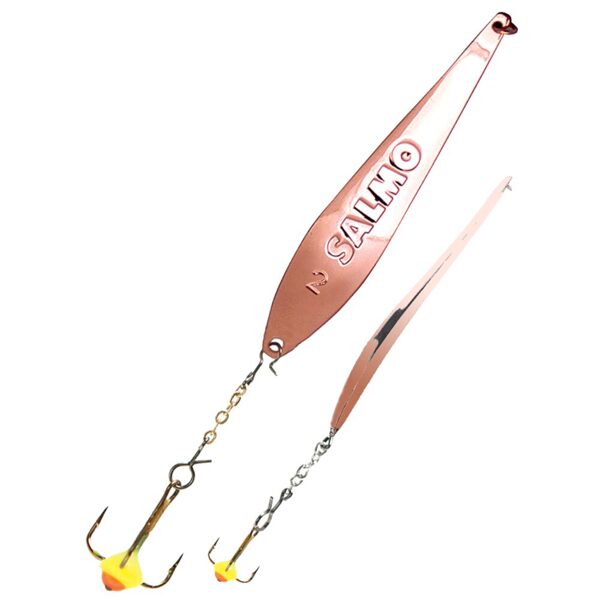 Lucky John "Salmo-3-Z" #C (55mm, 7g, līdz 7m) 