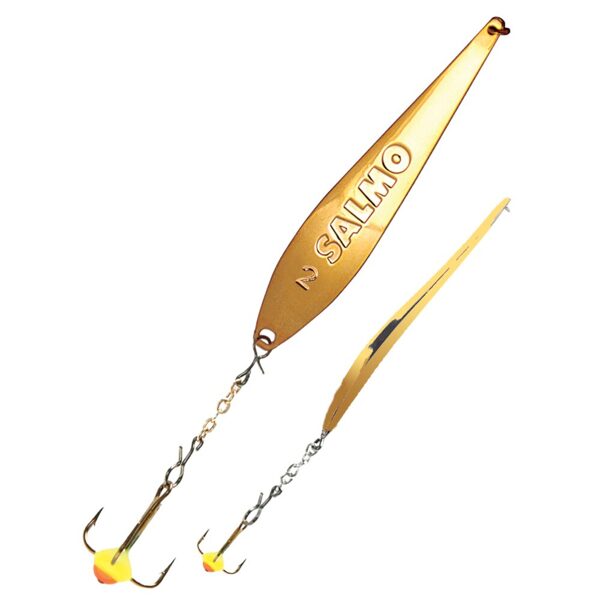 Lucky John "Salmo-3-Z" #G (55mm, 7g, līdz 7m) 