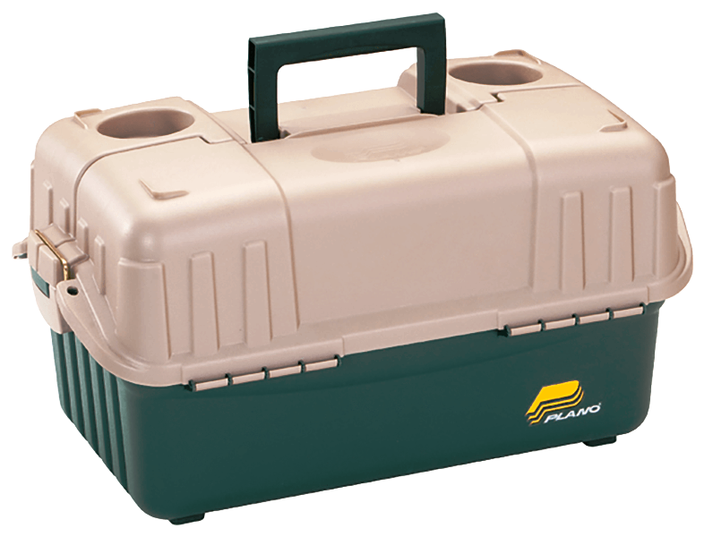 Kaste Plano 6-Tray HIP ROOF TACKLE BOX