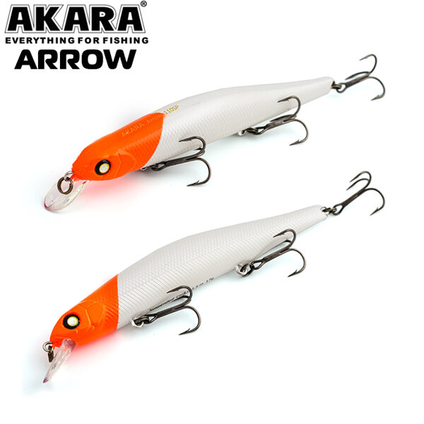 Воблер Akara Arrow 110SP #A1 (110mm, 17g, 0.5-1.5m, Suspending) 