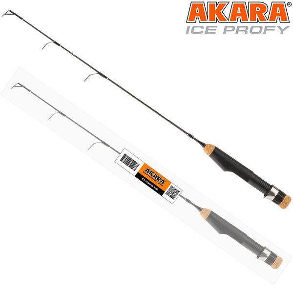 Ziemas makšķere Akara Ice Profy 50 cm