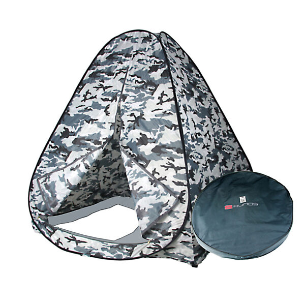 Winter automatic tent 180x180x180cm KMF (partial-bottom)