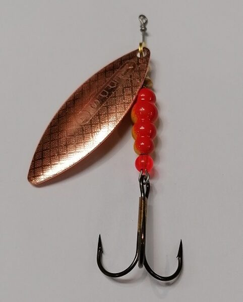 Spinner Mepps Aglia Long 4 Copper (17g) 