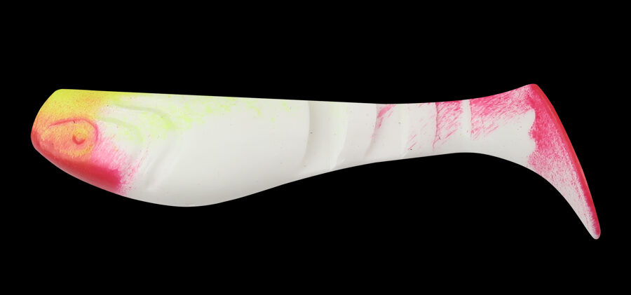 Gumijas zivtiņa Relax KOPYTO 3 STANDARD BLS3-S005R (7.5cm, 7g)