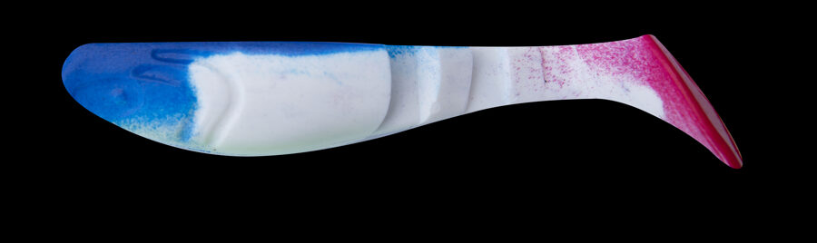 Gumijas zivtiņa Relax KOPYTO 3 STANDARD BLS3-S006R (7.5cm, 7g)