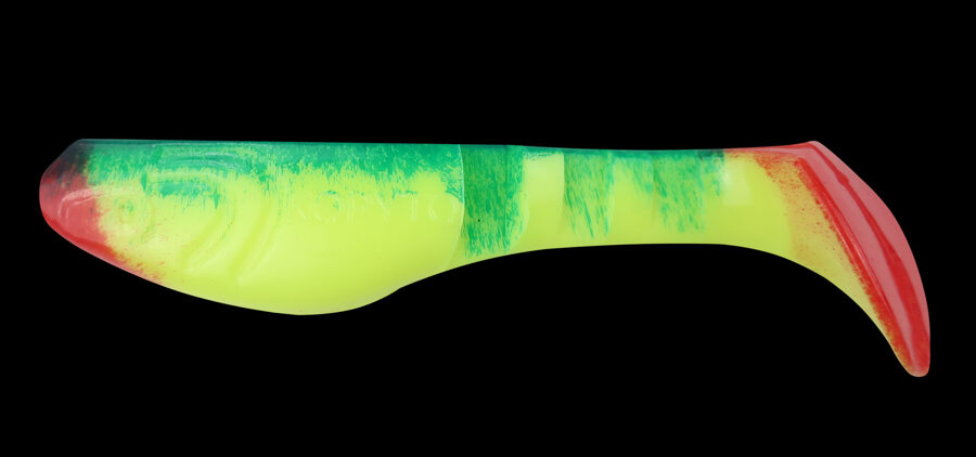 Gumijas zivtiņa Relax KOPYTO 3 STANDARD BLS3-S059R (7.5cm, 7g)