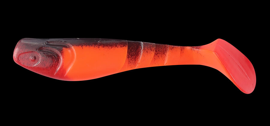 Gumijas zivtiņa Relax KOPYTO 3 STANDARD BLS3-S072 (7.5cm, 7g)