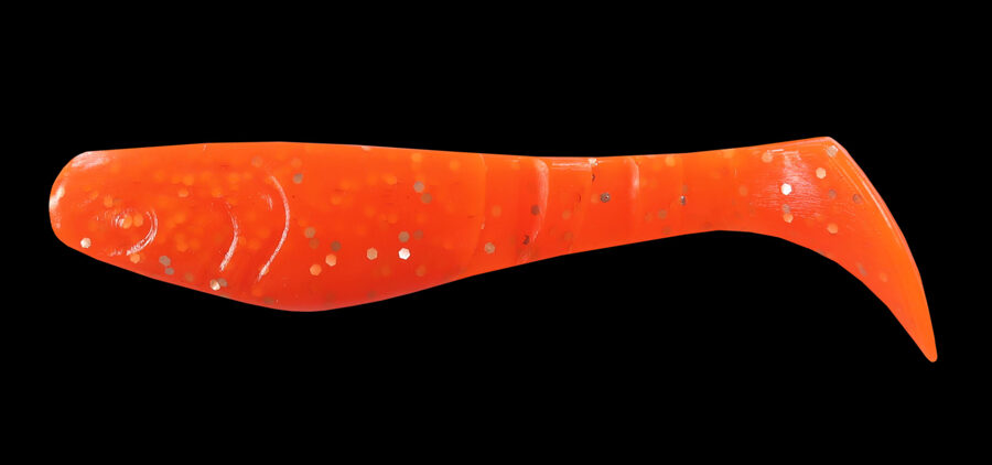 Gumijas zivtiņa Relax KOPYTO 3 STANDARD BLS3-S073 (7.5cm, 7g)