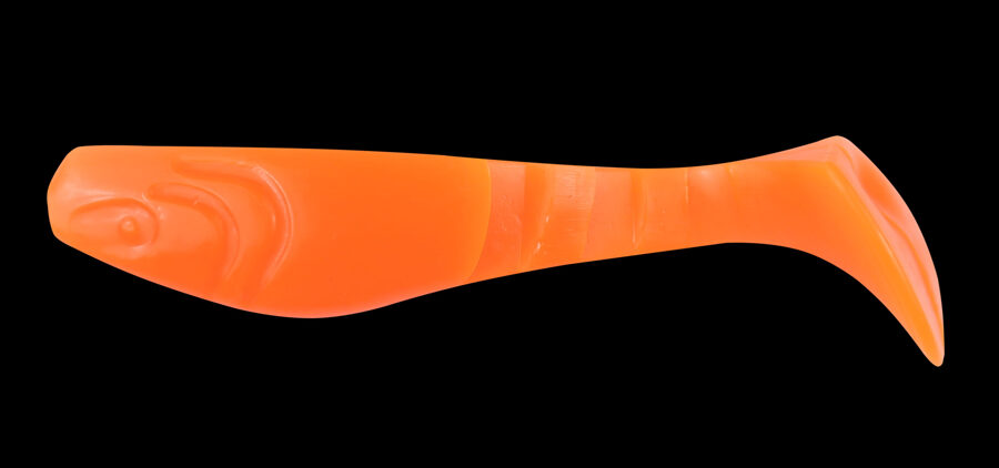 Gumijas zivtiņa Relax KOPYTO 3 STANDARD BLS3-S120 (7.5cm, 7g)