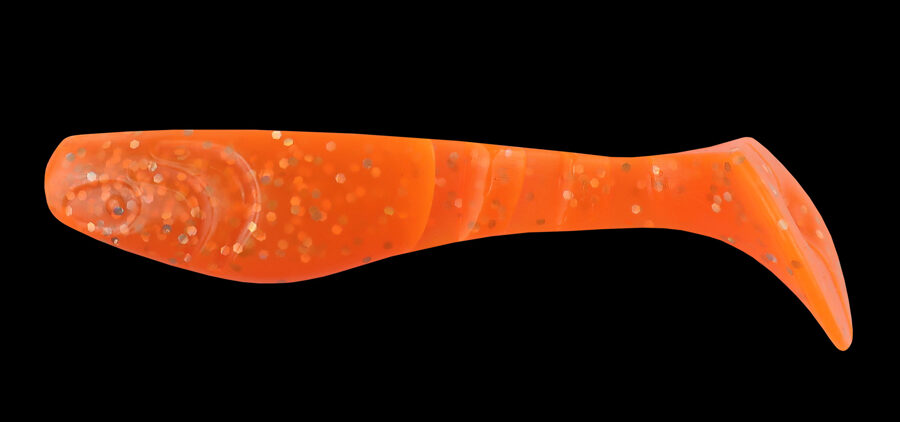 Gumijas zivtiņa Relax KOPYTO 3 STANDARD BLS3-S121 (7.5cm, 7g)