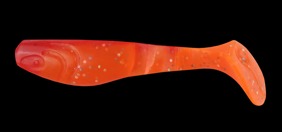 Gumijas zivtiņa Relax KOPYTO 3 STANDARD BLS3-S171 (7.5cm, 7g)