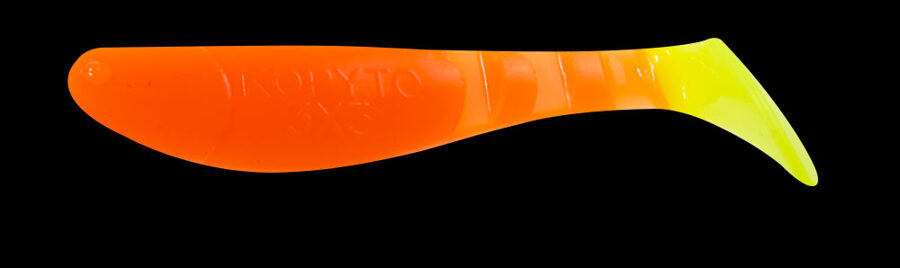 Gumijas zivtiņa Relax KOPYTO 3 BLS3-T042 (7.5cm, 7g)